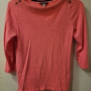 Joules Pink Women's Top
